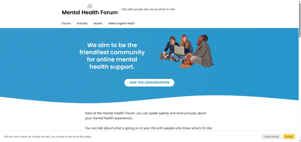 Mental Health Forum