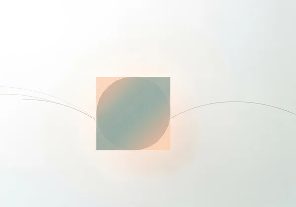 Abstract image representing self-reflection and personal growth